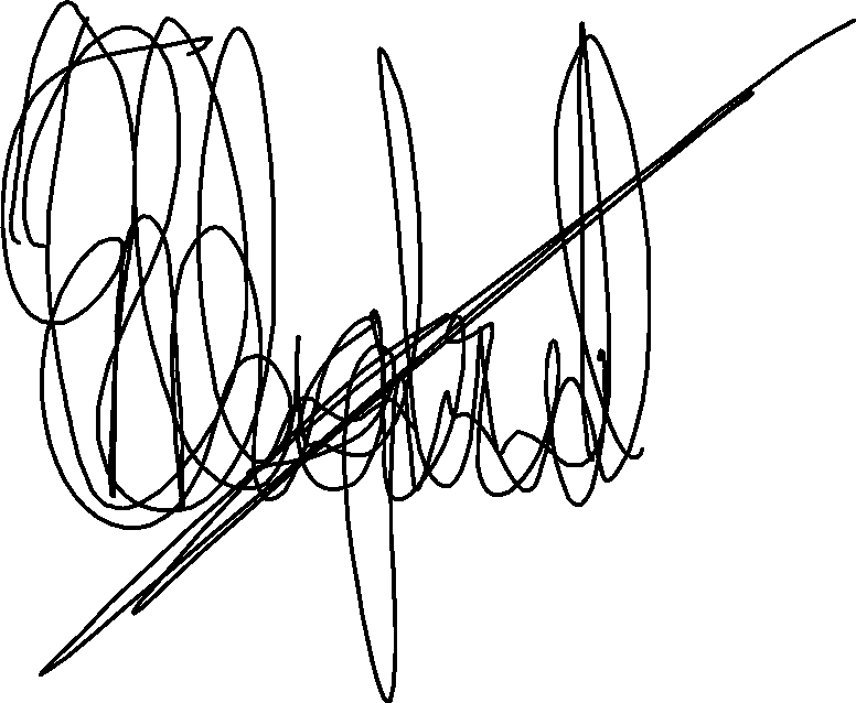 Mario Esquivel signature